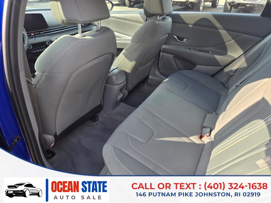 2024 Hyundai Elantra SEL IVT, available for sale in Johnston, Rhode Island | Ocean State Auto Sales. Johnston, Rhode Island 2024 Hyundai Elantra SEL IVT, available for sale in Johnston, Rhode Island | Ocean State Auto Sales. Johnston, Rhode Island