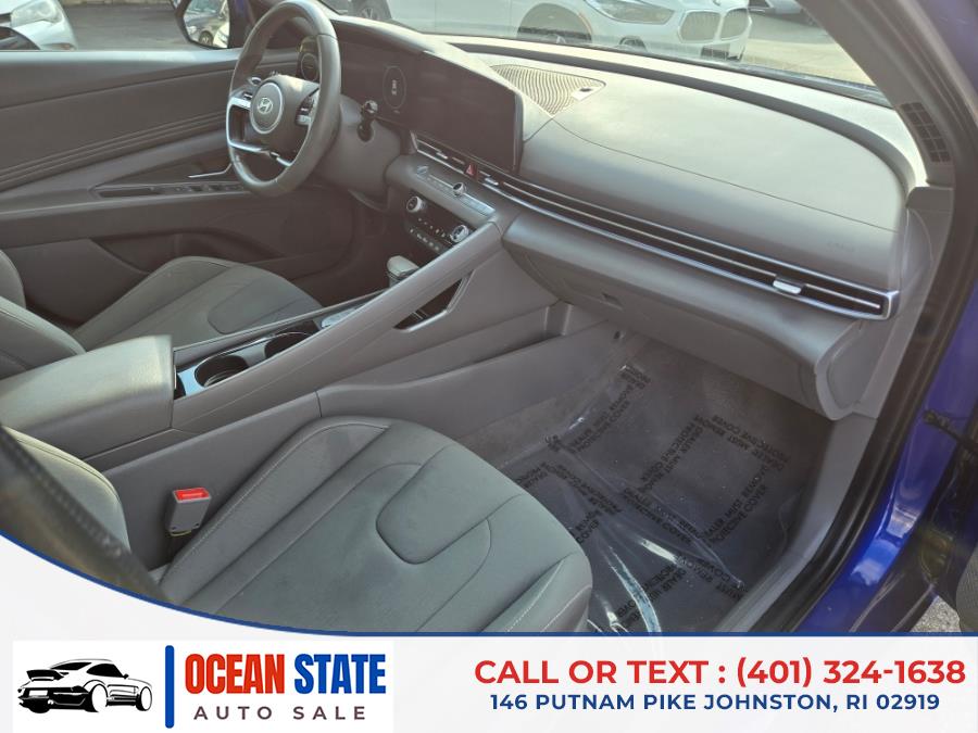 2024 Hyundai Elantra SEL IVT, available for sale in Johnston, Rhode Island | Ocean State Auto Sales. Johnston, Rhode Island 2024 Hyundai Elantra SEL IVT, available for sale in Johnston, Rhode Island | Ocean State Auto Sales. Johnston, Rhode Island