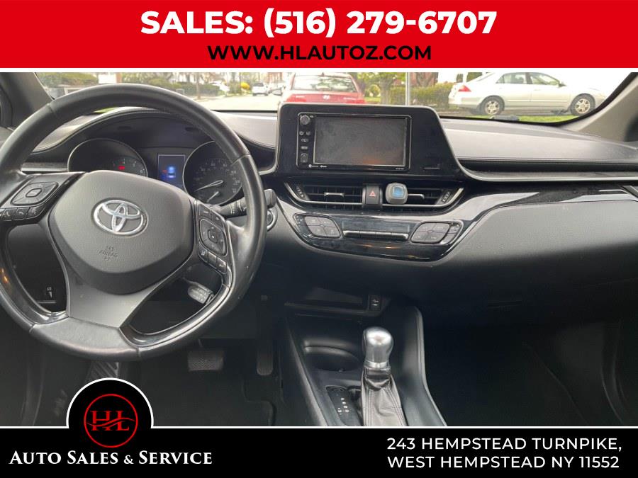 2018 Toyota C-HR XLE Premium FWD (Natl), available for sale in West Hempstead, New York | HL Auto Sales and Service LLC. West Hempstead, New York 2018 Toyota C-HR XLE Premium FWD (Natl), available for sale in West Hempstead, New York | HL Auto Sales and Service LLC. West Hempstead, New York