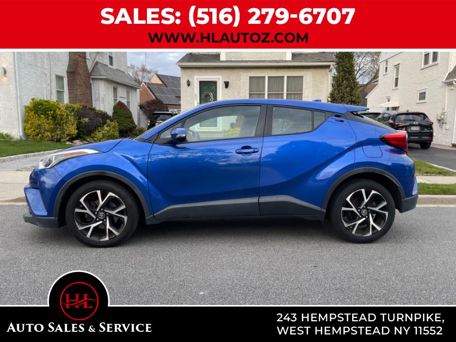 2018 Toyota C-HR XLE Premium FWD (Natl), available for sale in West Hempstead, New York | HL Auto Sales and Service LLC. West Hempstead, New York 2018 Toyota C-HR XLE Premium FWD (Natl), available for sale in West Hempstead, New York | HL Auto Sales and Service LLC. West Hempstead, New York