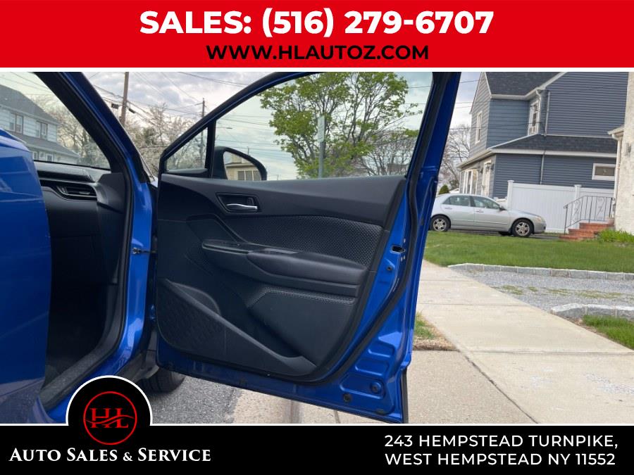2018 Toyota C-HR XLE Premium FWD (Natl), available for sale in West Hempstead, New York | HL Auto Sales and Service LLC. West Hempstead, New York 2018 Toyota C-HR XLE Premium FWD (Natl), available for sale in West Hempstead, New York | HL Auto Sales and Service LLC. West Hempstead, New York