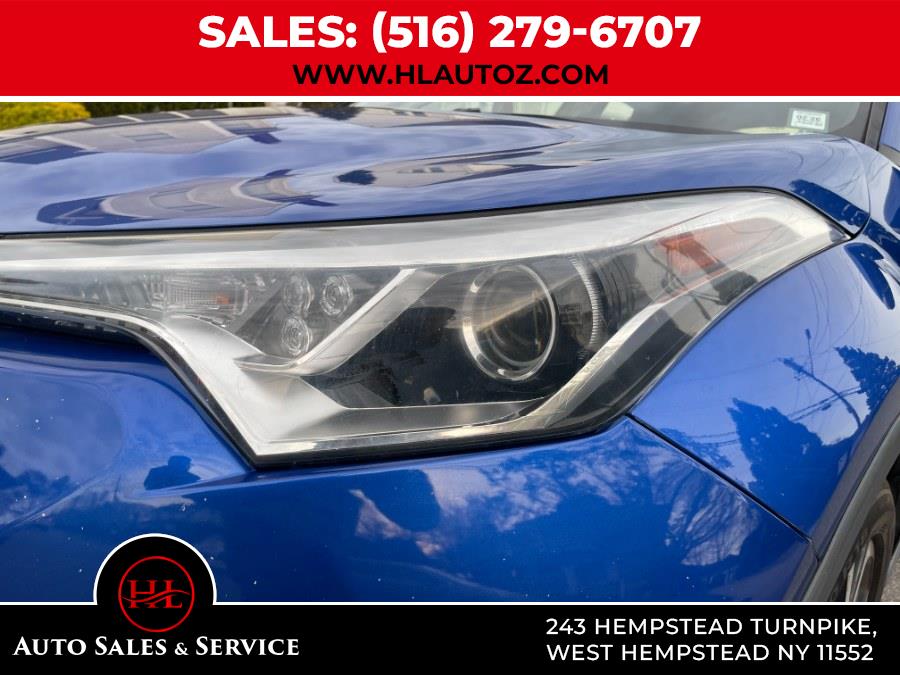 2018 Toyota C-HR XLE Premium FWD (Natl), available for sale in West Hempstead, New York | HL Auto Sales and Service LLC. West Hempstead, New York 2018 Toyota C-HR XLE Premium FWD (Natl), available for sale in West Hempstead, New York | HL Auto Sales and Service LLC. West Hempstead, New York