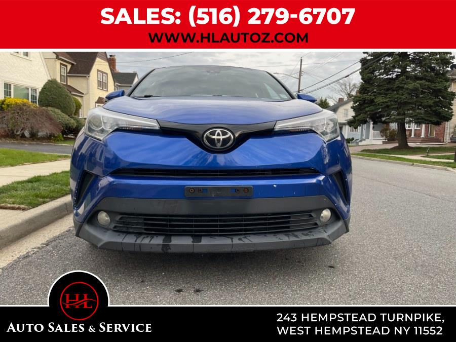 2018 Toyota C-HR XLE Premium FWD (Natl), available for sale in West Hempstead, New York | HL Auto Sales and Service LLC. West Hempstead, New York 2018 Toyota C-HR XLE Premium FWD (Natl), available for sale in West Hempstead, New York | HL Auto Sales and Service LLC. West Hempstead, New York