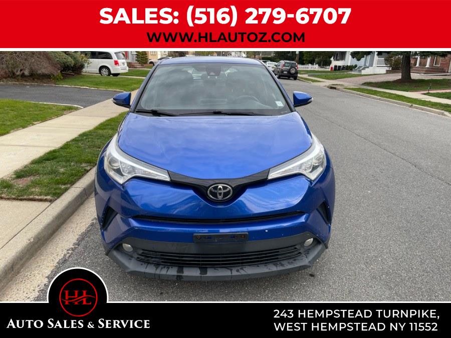 2018 Toyota C-HR XLE Premium FWD (Natl), available for sale in West Hempstead, New York | HL Auto Sales and Service LLC. West Hempstead, New York 2018 Toyota C-HR XLE Premium FWD (Natl), available for sale in West Hempstead, New York | HL Auto Sales and Service LLC. West Hempstead, New York