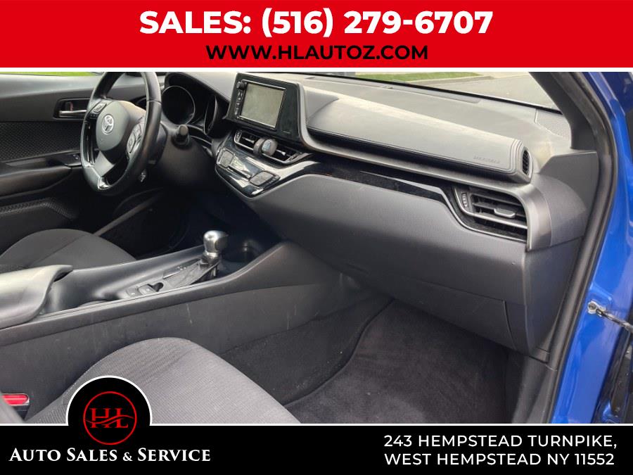 2018 Toyota C-HR XLE Premium FWD (Natl), available for sale in West Hempstead, New York | HL Auto Sales and Service LLC. West Hempstead, New York 2018 Toyota C-HR XLE Premium FWD (Natl), available for sale in West Hempstead, New York | HL Auto Sales and Service LLC. West Hempstead, New York