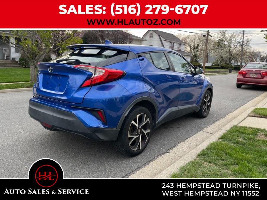 2018 Toyota C-HR XLE Premium FWD (Natl), available for sale in West Hempstead, New York | HL Auto Sales and Service LLC. West Hempstead, New York 2018 Toyota C-HR XLE Premium FWD (Natl), available for sale in West Hempstead, New York | HL Auto Sales and Service LLC. West Hempstead, New York