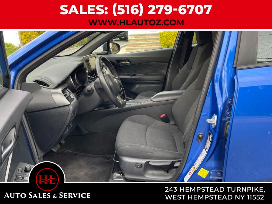 2018 Toyota C-HR XLE Premium FWD (Natl), available for sale in West Hempstead, New York | HL Auto Sales and Service LLC. West Hempstead, New York 2018 Toyota C-HR XLE Premium FWD (Natl), available for sale in West Hempstead, New York | HL Auto Sales and Service LLC. West Hempstead, New York