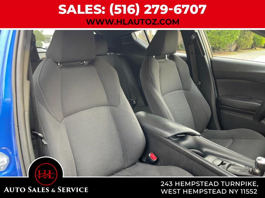 2018 Toyota C-HR XLE Premium FWD (Natl), available for sale in West Hempstead, New York | HL Auto Sales and Service LLC. West Hempstead, New York 2018 Toyota C-HR XLE Premium FWD (Natl), available for sale in West Hempstead, New York | HL Auto Sales and Service LLC. West Hempstead, New York
