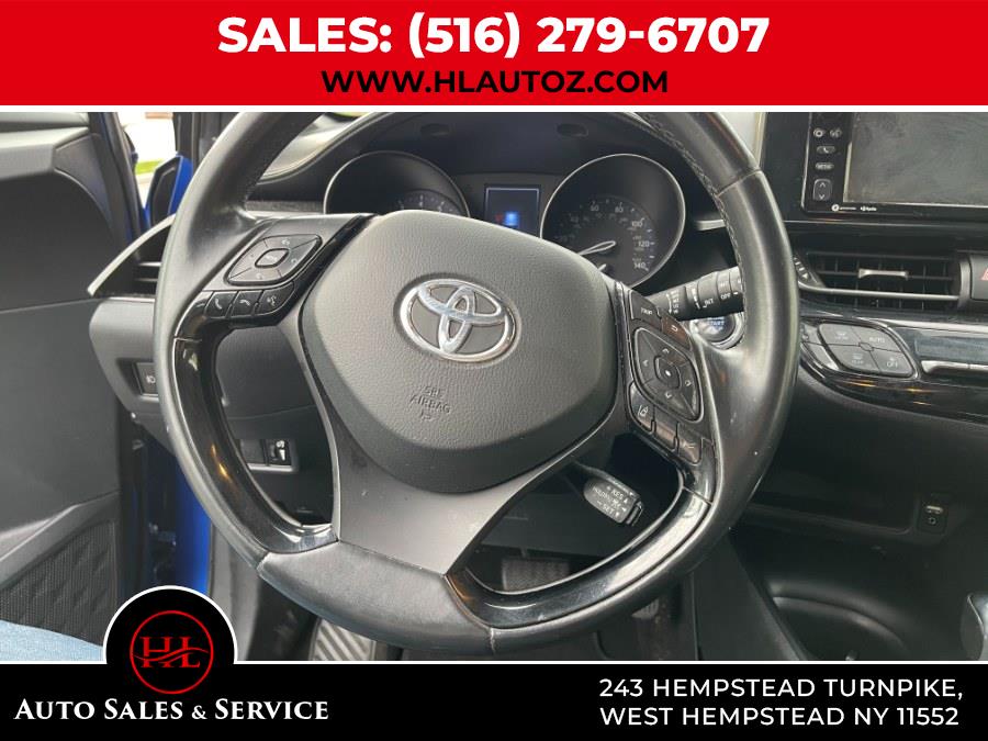 2018 Toyota C-HR XLE Premium FWD (Natl), available for sale in West Hempstead, New York | HL Auto Sales and Service LLC. West Hempstead, New York 2018 Toyota C-HR XLE Premium FWD (Natl), available for sale in West Hempstead, New York | HL Auto Sales and Service LLC. West Hempstead, New York