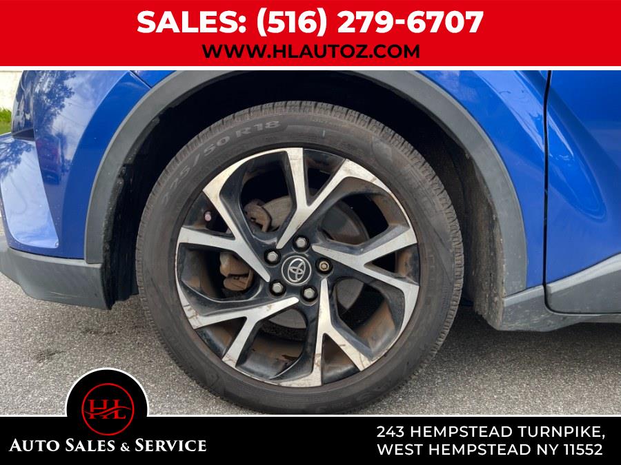 2018 Toyota C-HR XLE Premium FWD (Natl), available for sale in West Hempstead, New York | HL Auto Sales and Service LLC. West Hempstead, New York 2018 Toyota C-HR XLE Premium FWD (Natl), available for sale in West Hempstead, New York | HL Auto Sales and Service LLC. West Hempstead, New York