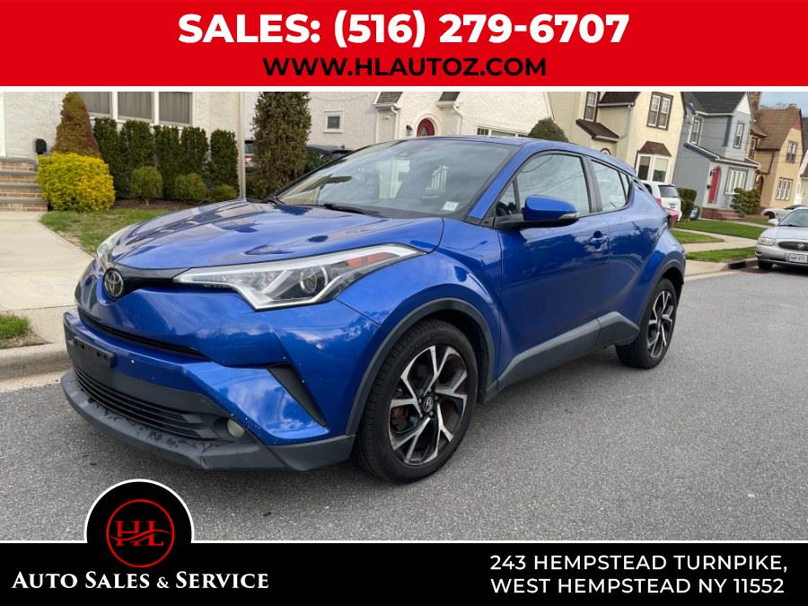 Used 2018 Toyota C-HR in West Hempstead, New York | HL Auto Sales and Service LLC. West Hempstead, New York