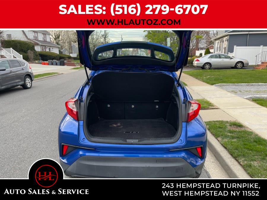 2018 Toyota C-HR XLE Premium FWD (Natl), available for sale in West Hempstead, New York | HL Auto Sales and Service LLC. West Hempstead, New York 2018 Toyota C-HR XLE Premium FWD (Natl), available for sale in West Hempstead, New York | HL Auto Sales and Service LLC. West Hempstead, New York