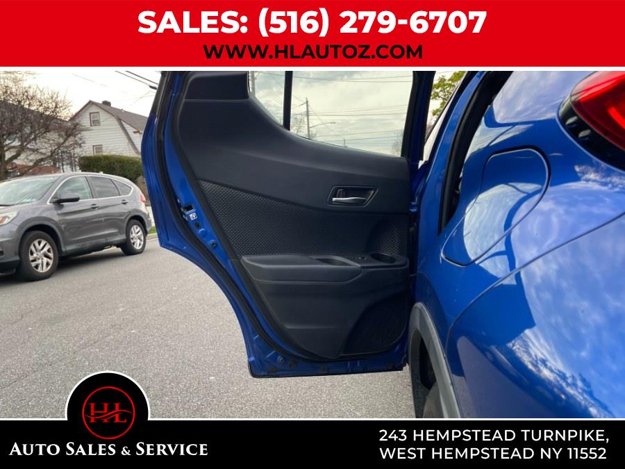 2018 Toyota C-HR XLE Premium FWD (Natl), available for sale in West Hempstead, New York | HL Auto Sales and Service LLC. West Hempstead, New York 2018 Toyota C-HR XLE Premium FWD (Natl), available for sale in West Hempstead, New York | HL Auto Sales and Service LLC. West Hempstead, New York