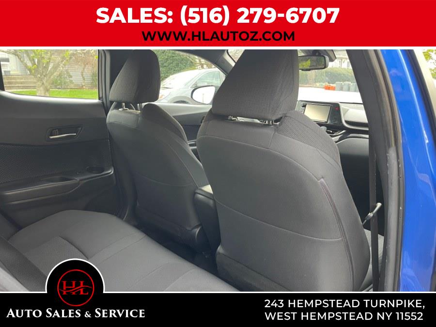 2018 Toyota C-HR XLE Premium FWD (Natl), available for sale in West Hempstead, New York | HL Auto Sales and Service LLC. West Hempstead, New York 2018 Toyota C-HR XLE Premium FWD (Natl), available for sale in West Hempstead, New York | HL Auto Sales and Service LLC. West Hempstead, New York