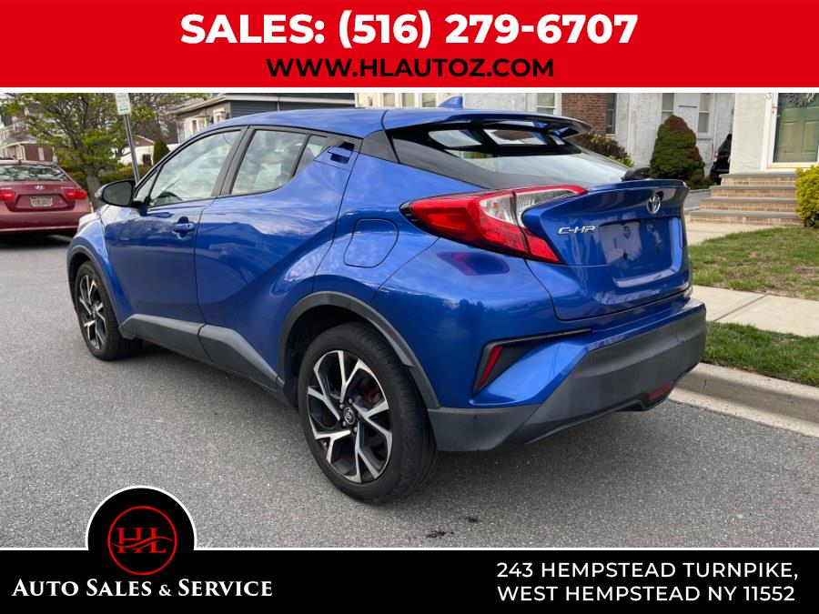 2018 Toyota C-HR XLE Premium FWD (Natl), available for sale in West Hempstead, New York | HL Auto Sales and Service LLC. West Hempstead, New York 2018 Toyota C-HR XLE Premium FWD (Natl), available for sale in West Hempstead, New York | HL Auto Sales and Service LLC. West Hempstead, New York