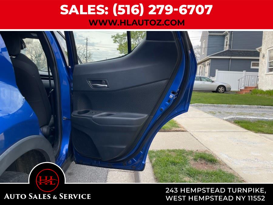 2018 Toyota C-HR XLE Premium FWD (Natl), available for sale in West Hempstead, New York | HL Auto Sales and Service LLC. West Hempstead, New York 2018 Toyota C-HR XLE Premium FWD (Natl), available for sale in West Hempstead, New York | HL Auto Sales and Service LLC. West Hempstead, New York