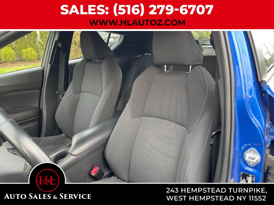 2018 Toyota C-HR XLE Premium FWD (Natl), available for sale in West Hempstead, New York | HL Auto Sales and Service LLC. West Hempstead, New York 2018 Toyota C-HR XLE Premium FWD (Natl), available for sale in West Hempstead, New York | HL Auto Sales and Service LLC. West Hempstead, New York