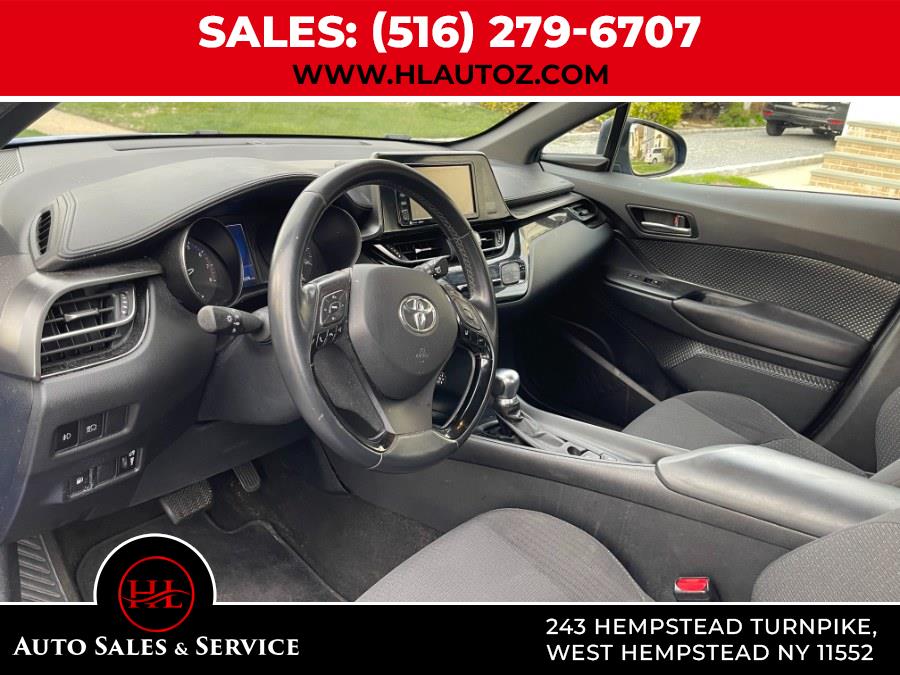 2018 Toyota C-HR XLE Premium FWD (Natl), available for sale in West Hempstead, New York | HL Auto Sales and Service LLC. West Hempstead, New York 2018 Toyota C-HR XLE Premium FWD (Natl), available for sale in West Hempstead, New York | HL Auto Sales and Service LLC. West Hempstead, New York
