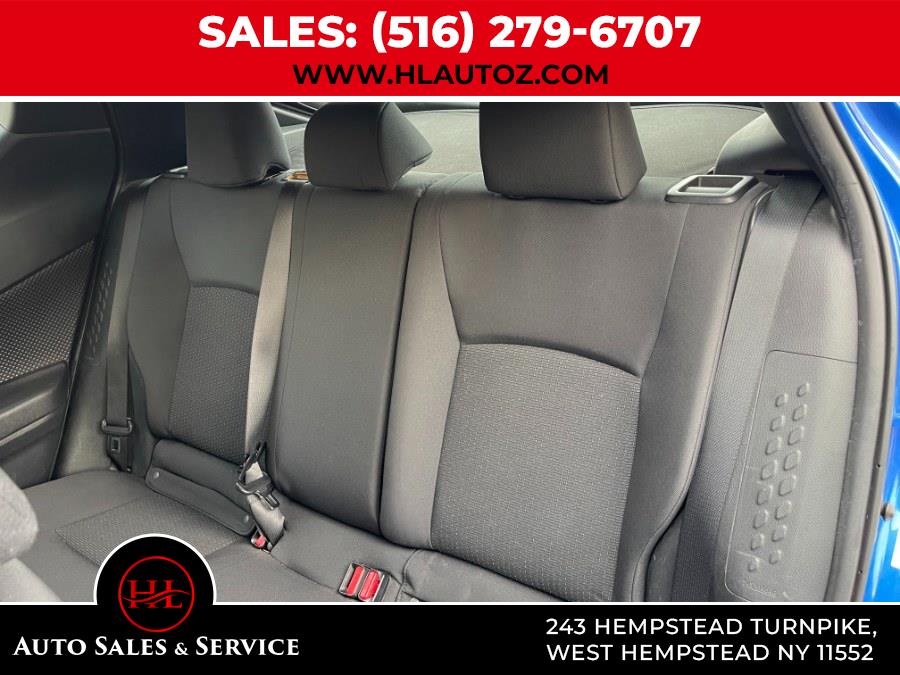 2018 Toyota C-HR XLE Premium FWD (Natl), available for sale in West Hempstead, New York | HL Auto Sales and Service LLC. West Hempstead, New York 2018 Toyota C-HR XLE Premium FWD (Natl), available for sale in West Hempstead, New York | HL Auto Sales and Service LLC. West Hempstead, New York