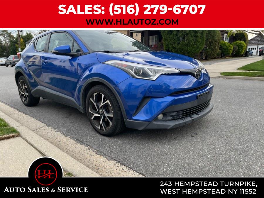 2018 Toyota C-HR XLE Premium FWD (Natl), available for sale in West Hempstead, New York | HL Auto Sales and Service LLC. West Hempstead, New York 2018 Toyota C-HR XLE Premium FWD (Natl), available for sale in West Hempstead, New York | HL Auto Sales and Service LLC. West Hempstead, New York