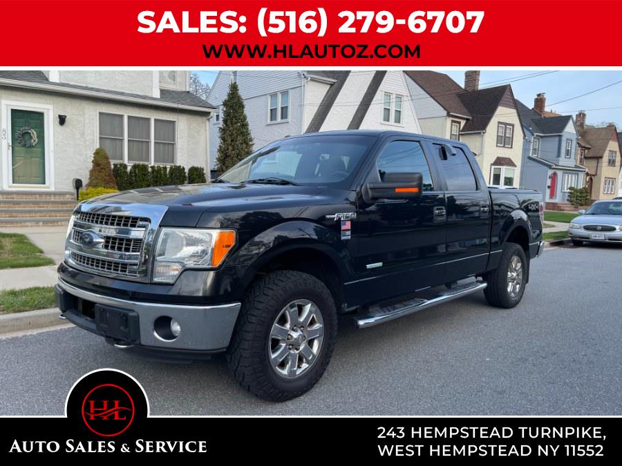 Used 2013 Ford F-150 in West Hempstead, New York | HL Auto Sales and Service LLC. West Hempstead, New York
