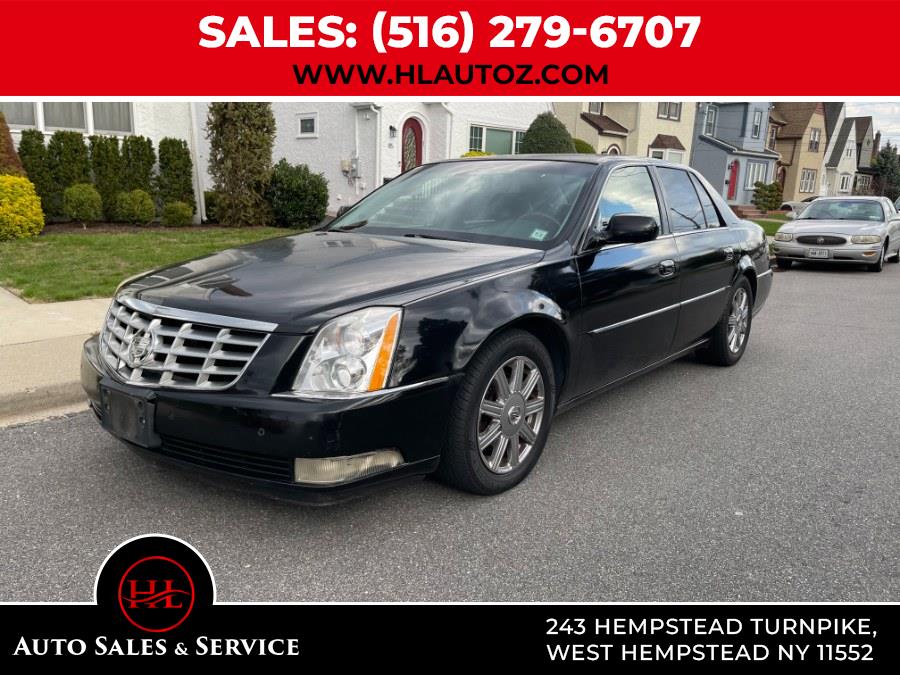 Used 2008 Cadillac DTS in West Hempstead, New York | HL Auto Sales and Service LLC. West Hempstead, New York