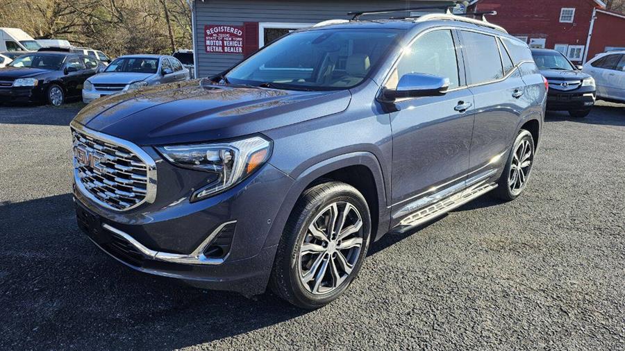 Used 2018 GMC Terrain in Wolcott, New York | Auto Hunter CNY. Wolcott, New York