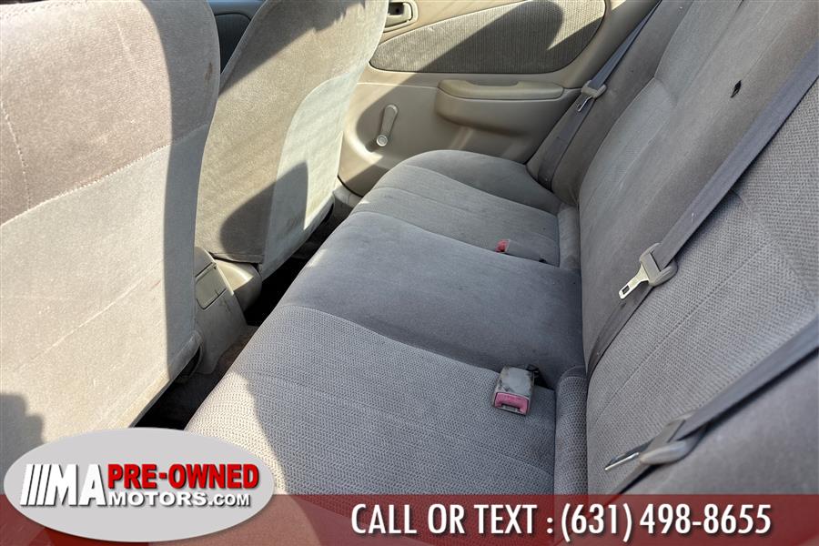 2001 Toyota Corolla 4dr Sdn CE Auto (Natl), available for sale in Huntington Station, New York | M & A Motors. Huntington Station, New York 2001 Toyota Corolla 4dr Sdn CE Auto (Natl), available for sale in Huntington Station, New York | M & A Motors. Huntington Station, New York