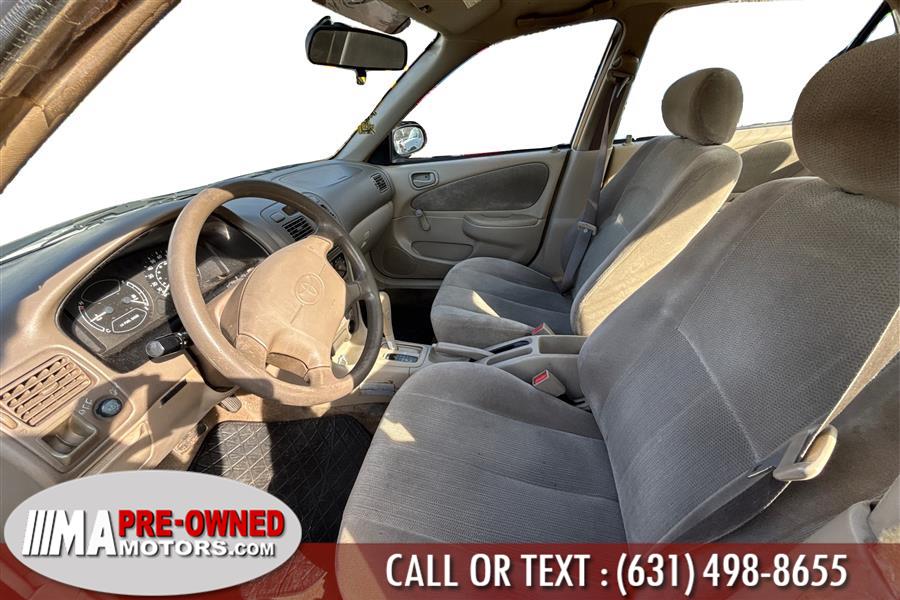 2001 Toyota Corolla 4dr Sdn CE Auto (Natl), available for sale in Huntington Station, New York | M & A Motors. Huntington Station, New York 2001 Toyota Corolla 4dr Sdn CE Auto (Natl), available for sale in Huntington Station, New York | M & A Motors. Huntington Station, New York