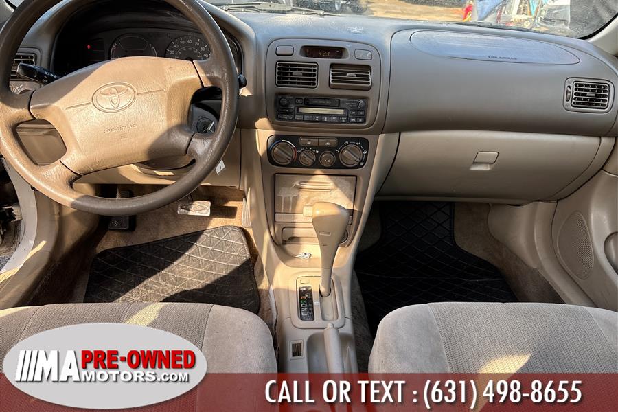 2001 Toyota Corolla 4dr Sdn CE Auto (Natl), available for sale in Huntington Station, New York | M & A Motors. Huntington Station, New York 2001 Toyota Corolla 4dr Sdn CE Auto (Natl), available for sale in Huntington Station, New York | M & A Motors. Huntington Station, New York