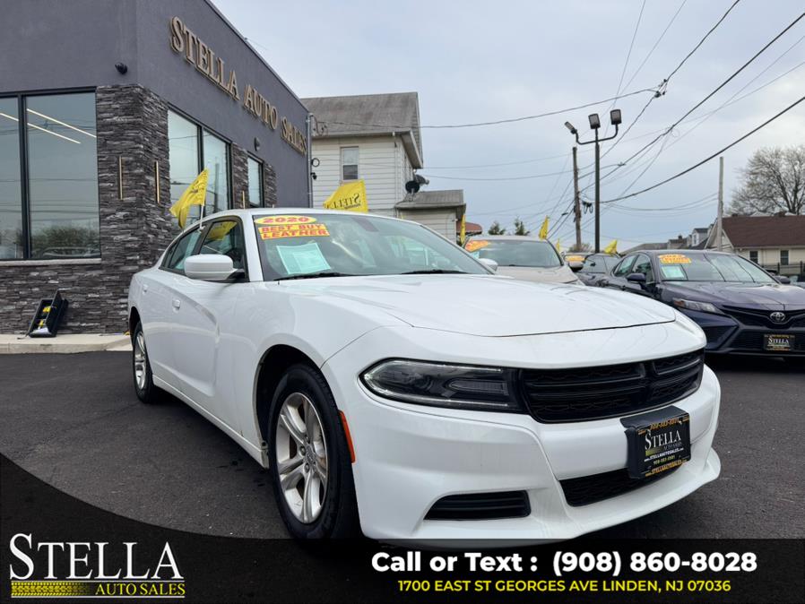 2020 Dodge Charger SXT RWD, available for sale in Linden, New Jersey | Stella Auto Sales. Linden, New Jersey 2020 Dodge Charger SXT RWD, available for sale in Linden, New Jersey | Stella Auto Sales. Linden, New Jersey