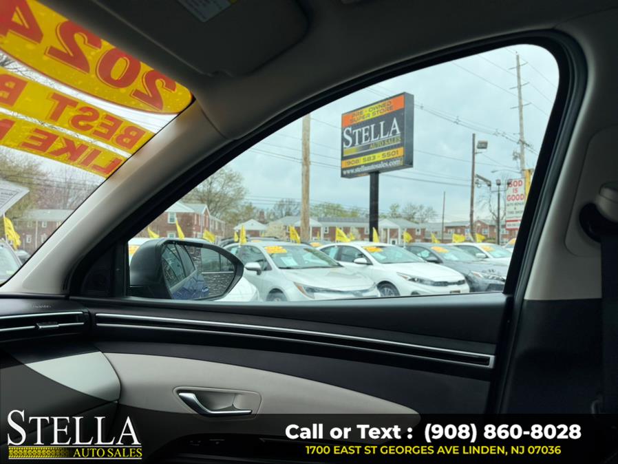 2024 Hyundai Tucson SEL AWD *Ltd Avail*, available for sale in Linden, New Jersey | Stella Auto Sales. Linden, New Jersey 2024 Hyundai Tucson SEL AWD *Ltd Avail*, available for sale in Linden, New Jersey | Stella Auto Sales. Linden, New Jersey
