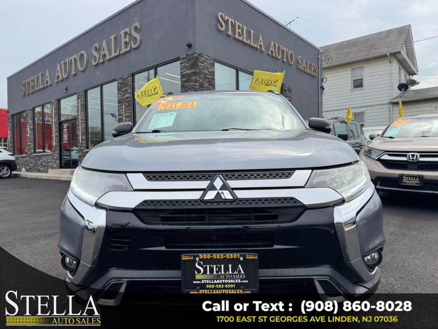 Used 2019 Mitsubishi Outlander in Linden, New Jersey | Stella Auto Sales. Linden, New Jersey