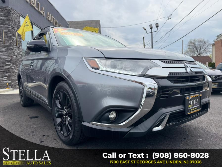 2019 Mitsubishi Outlander LE S-AWC, available for sale in Linden, New Jersey | Stella Auto Sales. Linden, New Jersey 2019 Mitsubishi Outlander LE S-AWC, available for sale in Linden, New Jersey | Stella Auto Sales. Linden, New Jersey