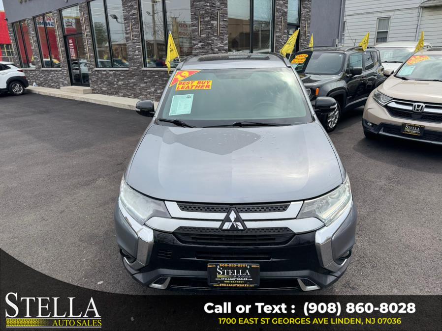 2019 Mitsubishi Outlander LE S-AWC, available for sale in Linden, New Jersey | Stella Auto Sales. Linden, New Jersey 2019 Mitsubishi Outlander LE S-AWC, available for sale in Linden, New Jersey | Stella Auto Sales. Linden, New Jersey