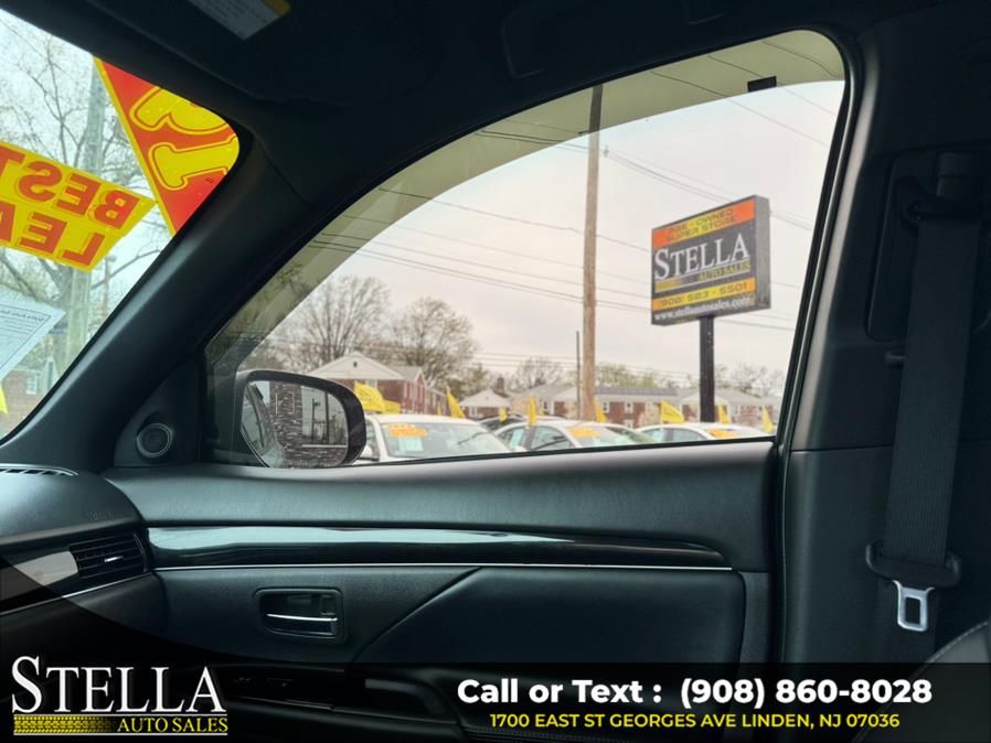 2019 Mitsubishi Outlander LE S-AWC, available for sale in Linden, New Jersey | Stella Auto Sales. Linden, New Jersey 2019 Mitsubishi Outlander LE S-AWC, available for sale in Linden, New Jersey | Stella Auto Sales. Linden, New Jersey