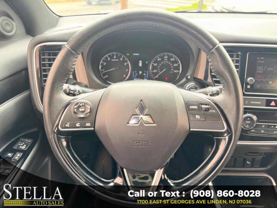 2019 Mitsubishi Outlander LE S-AWC, available for sale in Linden, New Jersey | Stella Auto Sales. Linden, New Jersey 2019 Mitsubishi Outlander LE S-AWC, available for sale in Linden, New Jersey | Stella Auto Sales. Linden, New Jersey
