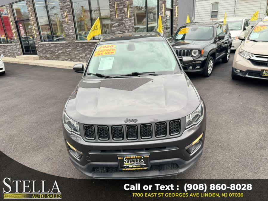 2020 Jeep Compass Altitude 4x4, available for sale in Linden, New Jersey | Stella Auto Sales. Linden, New Jersey 2020 Jeep Compass Altitude 4x4, available for sale in Linden, New Jersey | Stella Auto Sales. Linden, New Jersey