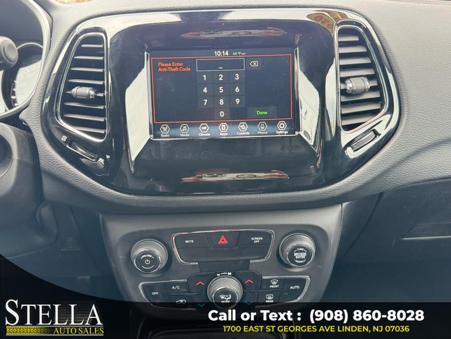 2020 Jeep Compass Altitude 4x4, available for sale in Linden, New Jersey | Stella Auto Sales. Linden, New Jersey 2020 Jeep Compass Altitude 4x4, available for sale in Linden, New Jersey | Stella Auto Sales. Linden, New Jersey