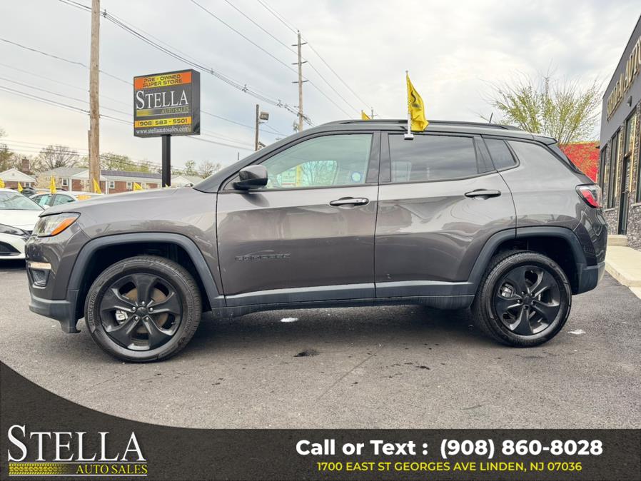 2020 Jeep Compass Altitude 4x4, available for sale in Linden, New Jersey | Stella Auto Sales. Linden, New Jersey 2020 Jeep Compass Altitude 4x4, available for sale in Linden, New Jersey | Stella Auto Sales. Linden, New Jersey