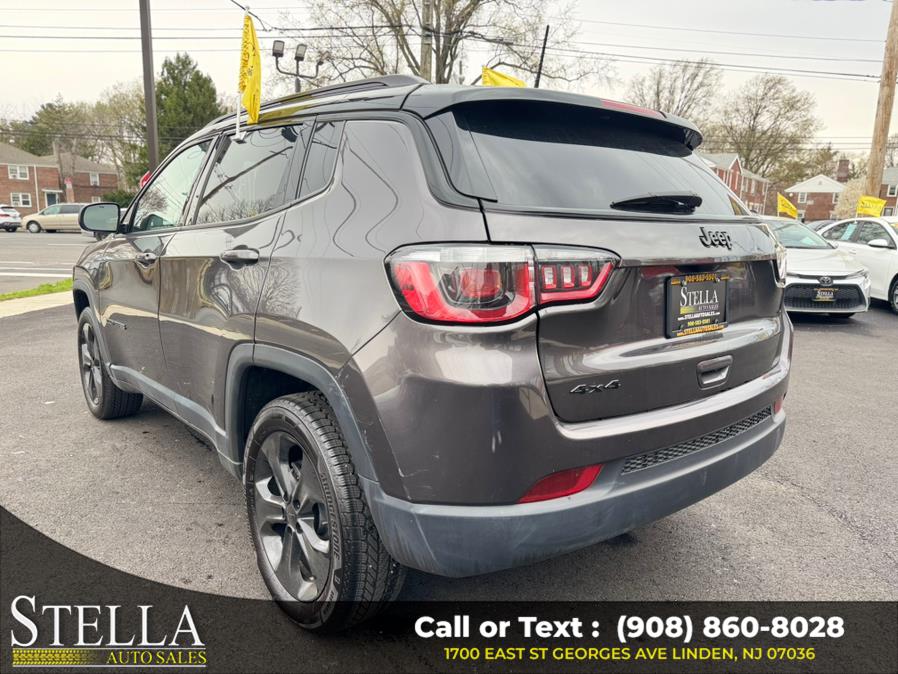 2020 Jeep Compass Altitude 4x4, available for sale in Linden, New Jersey | Stella Auto Sales. Linden, New Jersey 2020 Jeep Compass Altitude 4x4, available for sale in Linden, New Jersey | Stella Auto Sales. Linden, New Jersey