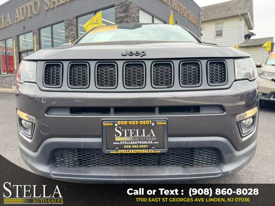 2020 Jeep Compass Altitude 4x4, available for sale in Linden, New Jersey | Stella Auto Sales. Linden, New Jersey 2020 Jeep Compass Altitude 4x4, available for sale in Linden, New Jersey | Stella Auto Sales. Linden, New Jersey