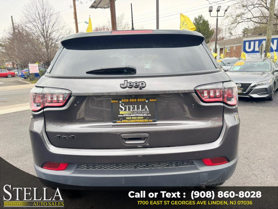 2020 Jeep Compass Altitude 4x4, available for sale in Linden, New Jersey | Stella Auto Sales. Linden, New Jersey 2020 Jeep Compass Altitude 4x4, available for sale in Linden, New Jersey | Stella Auto Sales. Linden, New Jersey