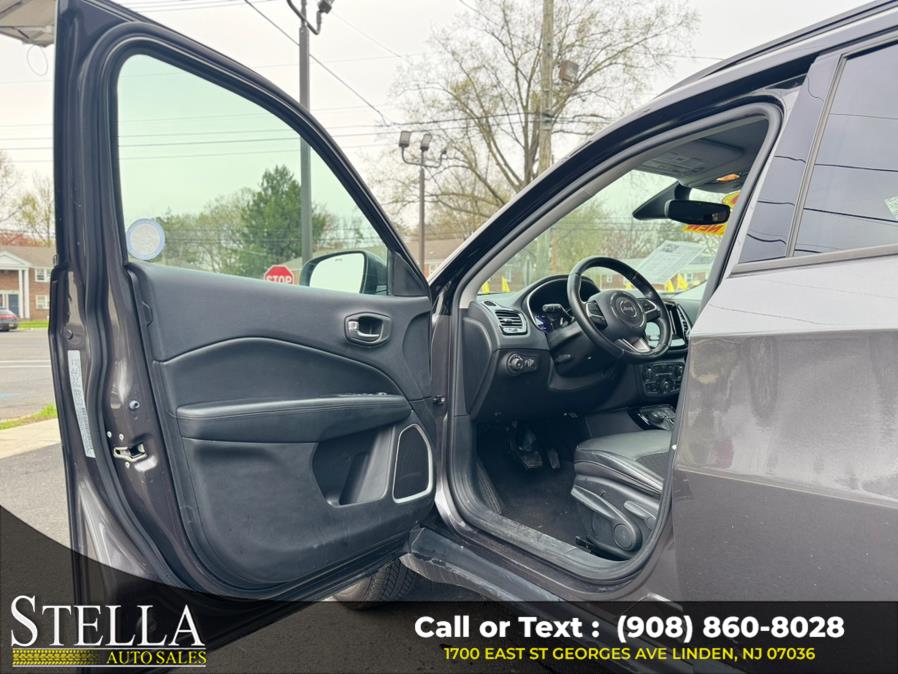 2020 Jeep Compass Altitude 4x4, available for sale in Linden, New Jersey | Stella Auto Sales. Linden, New Jersey 2020 Jeep Compass Altitude 4x4, available for sale in Linden, New Jersey | Stella Auto Sales. Linden, New Jersey