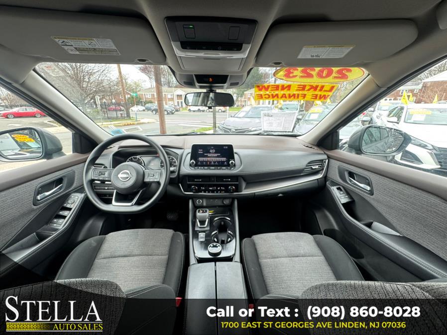 2023 Nissan Rogue AWD SV, available for sale in Linden, New Jersey | Stella Auto Sales. Linden, New Jersey 2023 Nissan Rogue AWD SV, available for sale in Linden, New Jersey | Stella Auto Sales. Linden, New Jersey