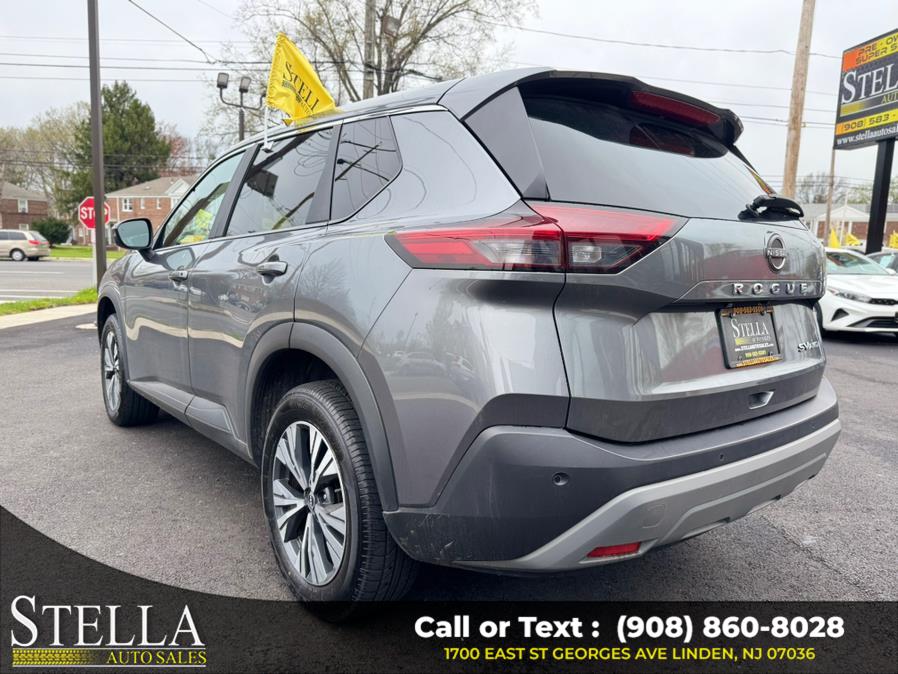 2023 Nissan Rogue AWD SV, available for sale in Linden, New Jersey | Stella Auto Sales. Linden, New Jersey 2023 Nissan Rogue AWD SV, available for sale in Linden, New Jersey | Stella Auto Sales. Linden, New Jersey
