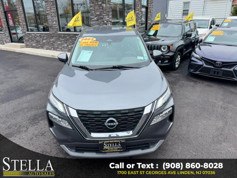 2023 Nissan Rogue AWD SV, available for sale in Linden, New Jersey | Stella Auto Sales. Linden, New Jersey 2023 Nissan Rogue AWD SV, available for sale in Linden, New Jersey | Stella Auto Sales. Linden, New Jersey