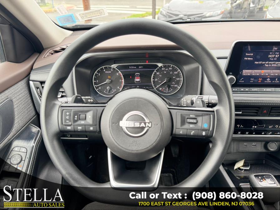 2023 Nissan Rogue AWD SV, available for sale in Linden, New Jersey | Stella Auto Sales. Linden, New Jersey 2023 Nissan Rogue AWD SV, available for sale in Linden, New Jersey | Stella Auto Sales. Linden, New Jersey