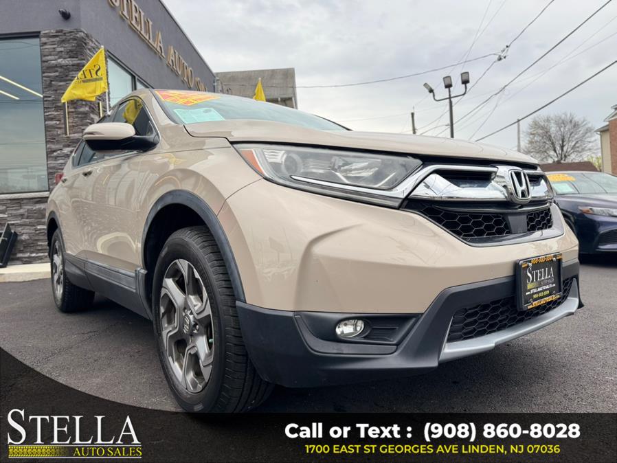 2018 Honda CR-V EX AWD, available for sale in Linden, New Jersey | Stella Auto Sales. Linden, New Jersey 2018 Honda CR-V EX AWD, available for sale in Linden, New Jersey | Stella Auto Sales. Linden, New Jersey