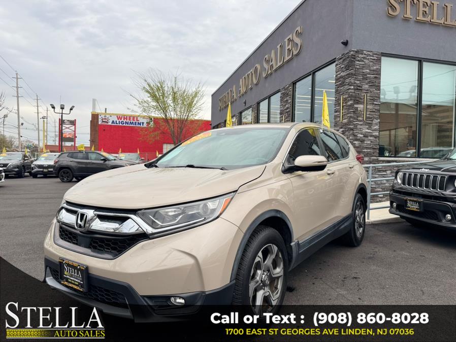 2018 Honda CR-V EX AWD, available for sale in Linden, New Jersey | Stella Auto Sales. Linden, New Jersey 2018 Honda CR-V EX AWD, available for sale in Linden, New Jersey | Stella Auto Sales. Linden, New Jersey